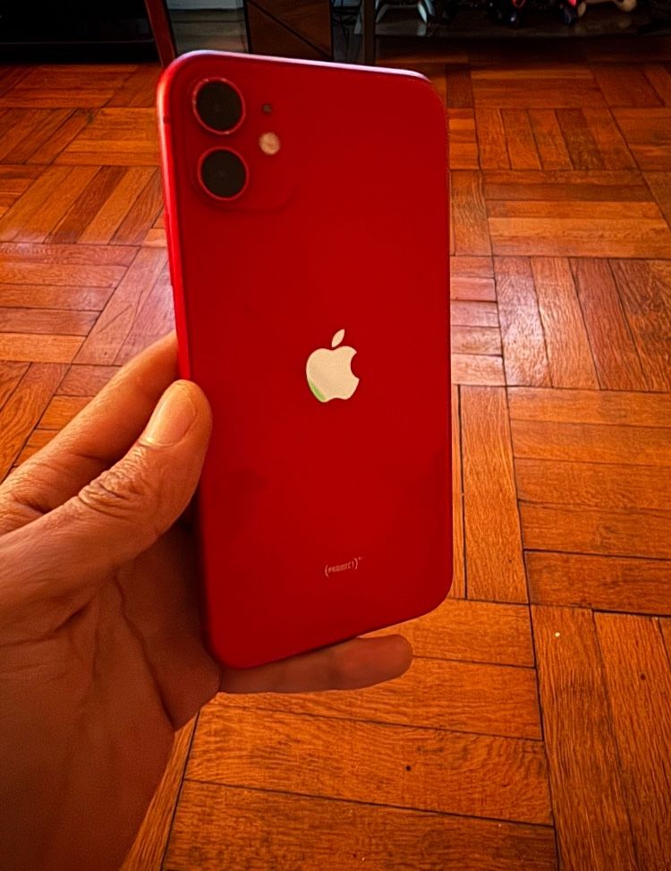 Had It Too Long IPhone 11