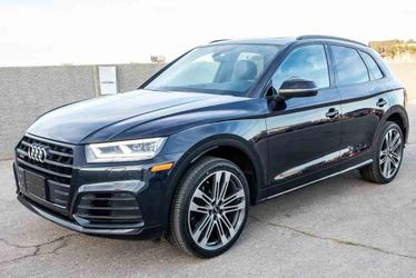 2019 Audi SQ5