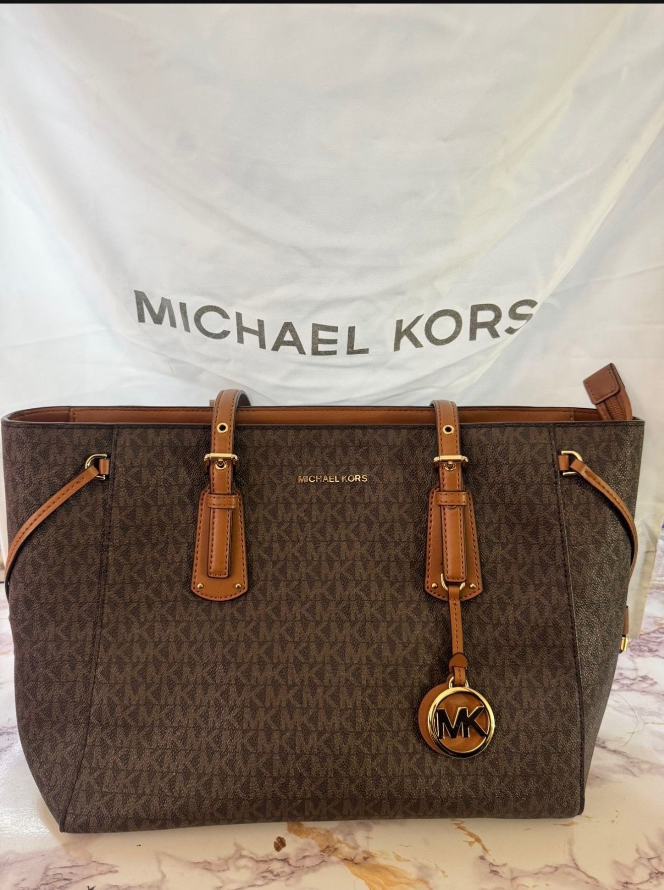 MK Tote bag