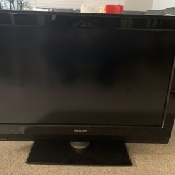 Phillips 32” HDTV