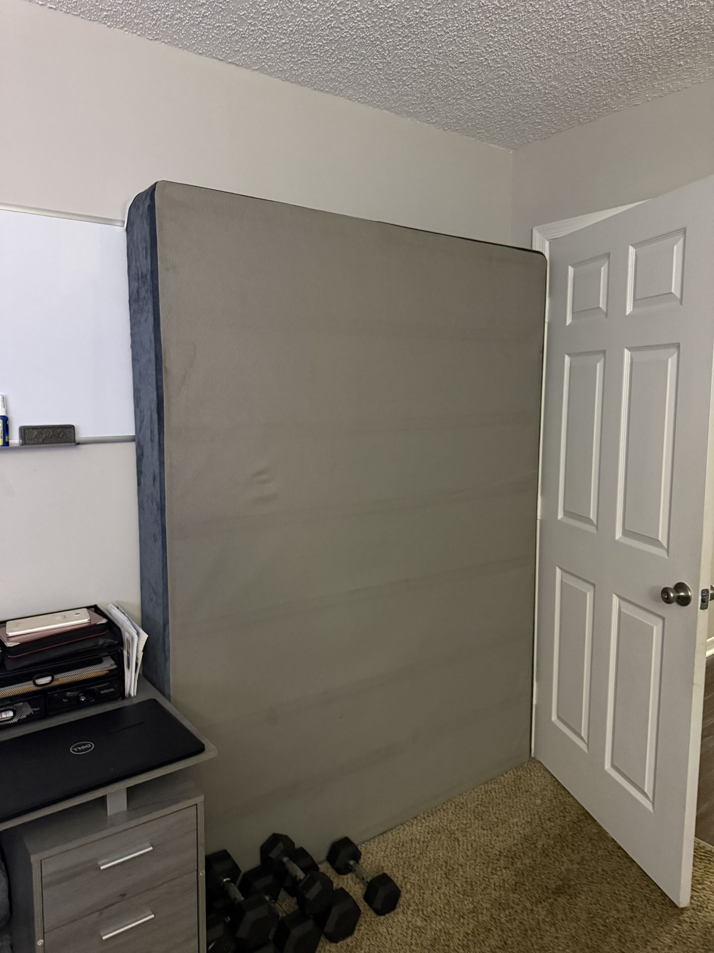 Queen Mattress And Box