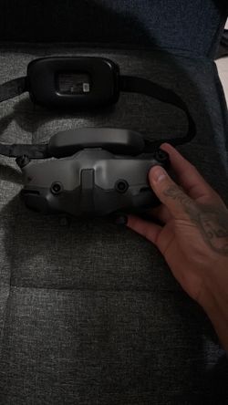 Dji goggles 3