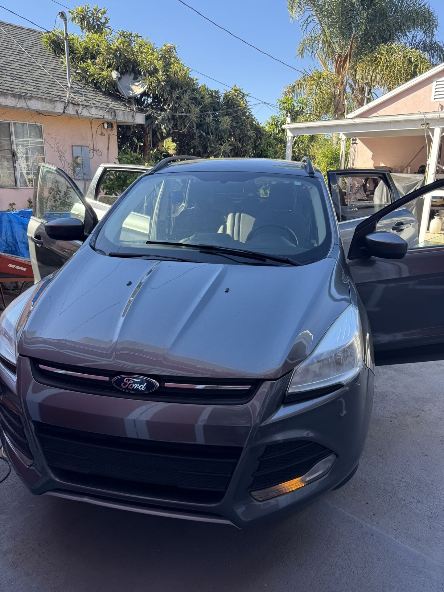 2014 Ford Escape