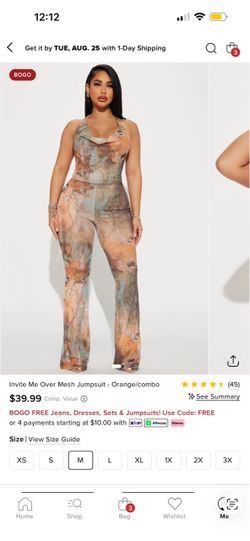 Women’s jumpsuit
