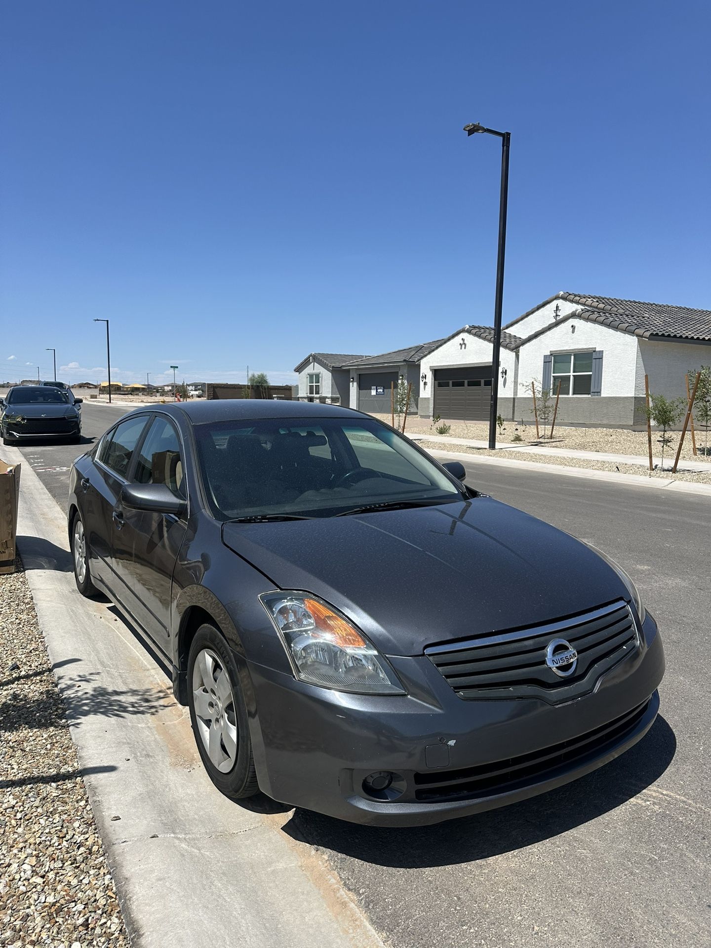 2007 Nissan Altima