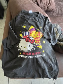 Wrestling Shirt