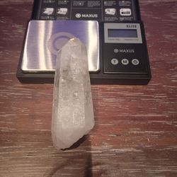 Clear quarts