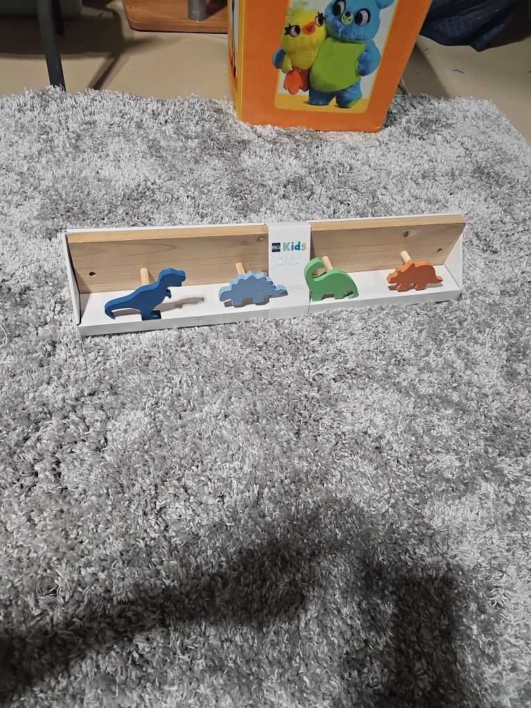 Dinosaur Wall Hook