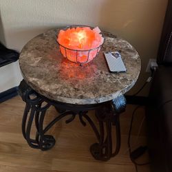 Coffee Table With 2 Side Table 