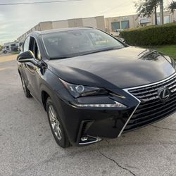 2021 Lexus NX 300
