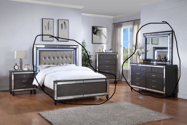 Bed And Drawer
