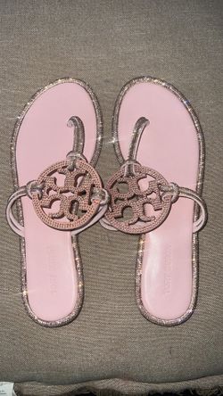 Rhinestone sandals