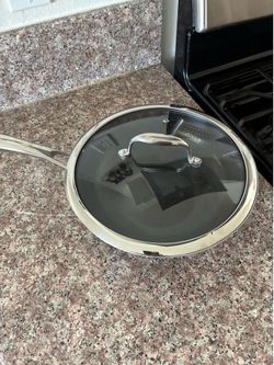 Hexclad wok