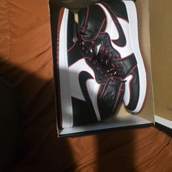 Jordan 1 Bloodlines Size 12