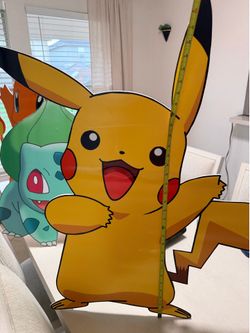 Pokémon party decorations