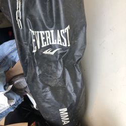 Everlast Punching Bag