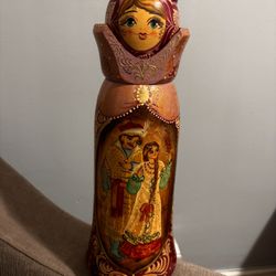 Russian doll 