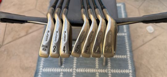 King Cobra Oversize 3-7, PW, Driving Iron Senior Graphite Shaft, Right Hand, Mens