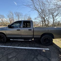 2007 Dodge Ram 1500