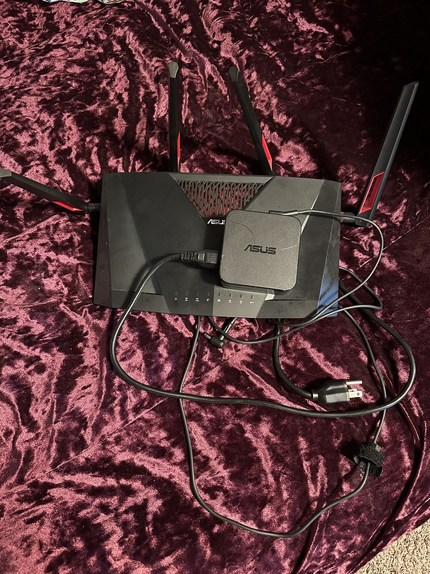 Router Gaming Asus