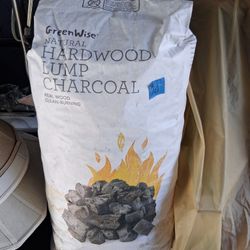 Hardwood Lump Charcoal 20 Lbs
