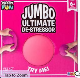 Rms jumbo ultimate de-stressor