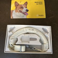 Halo Dog Training Collar $999 Value 
