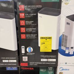 New Air Conditioner 