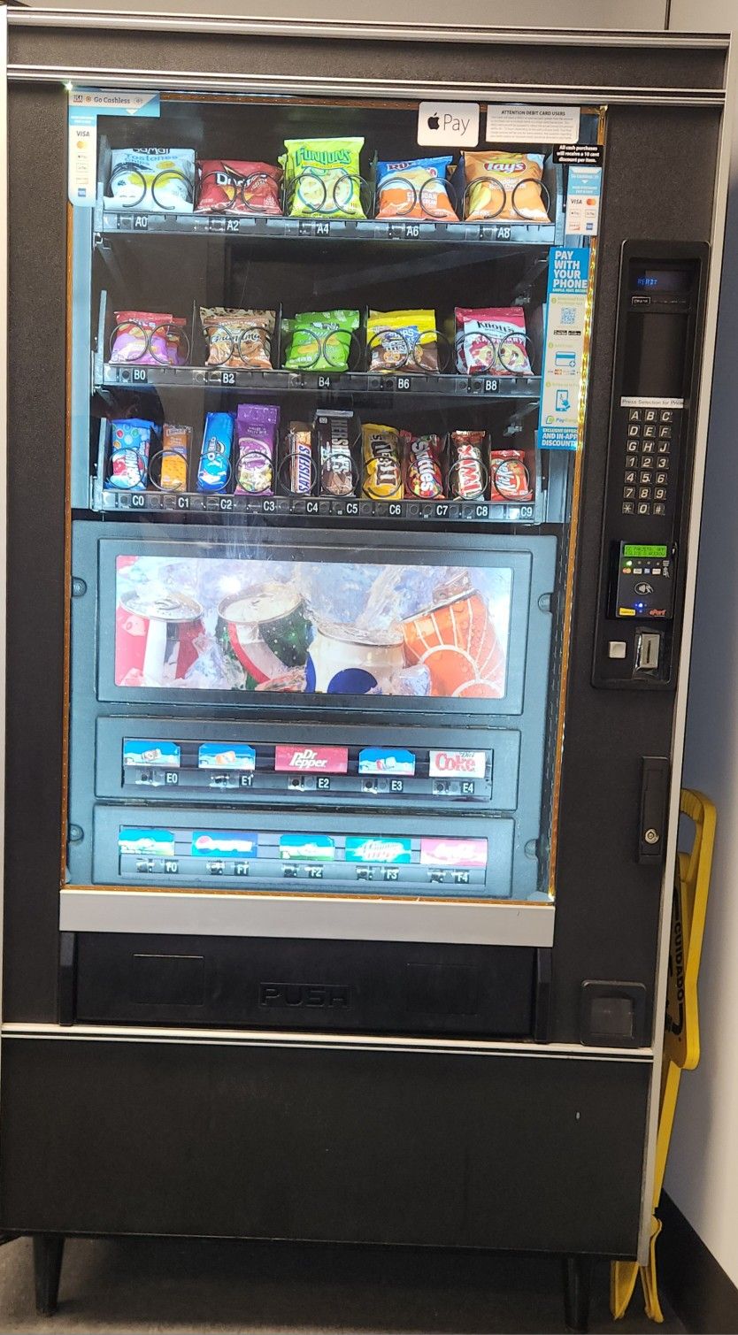 Vending Machine