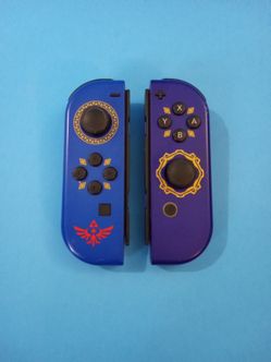 Nintendo Switch Joycons