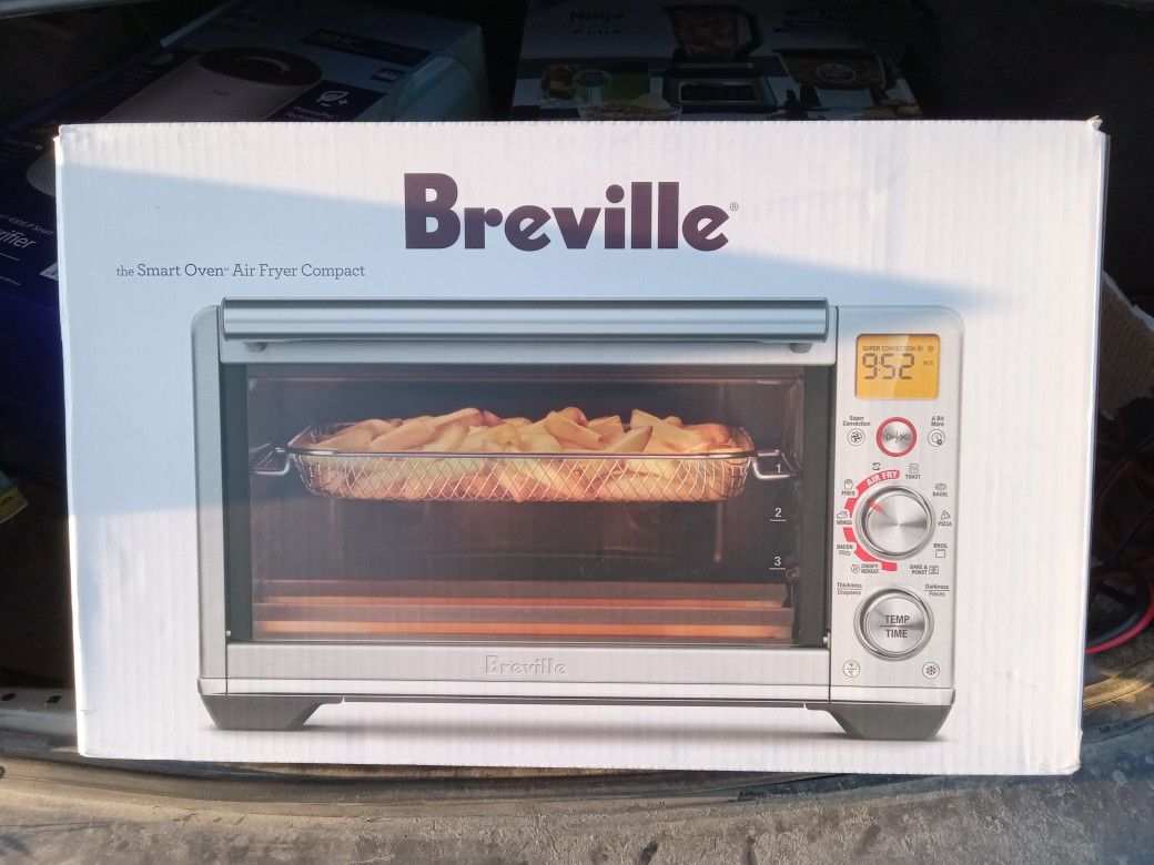 Breville Oven And Air Fryer Compact.