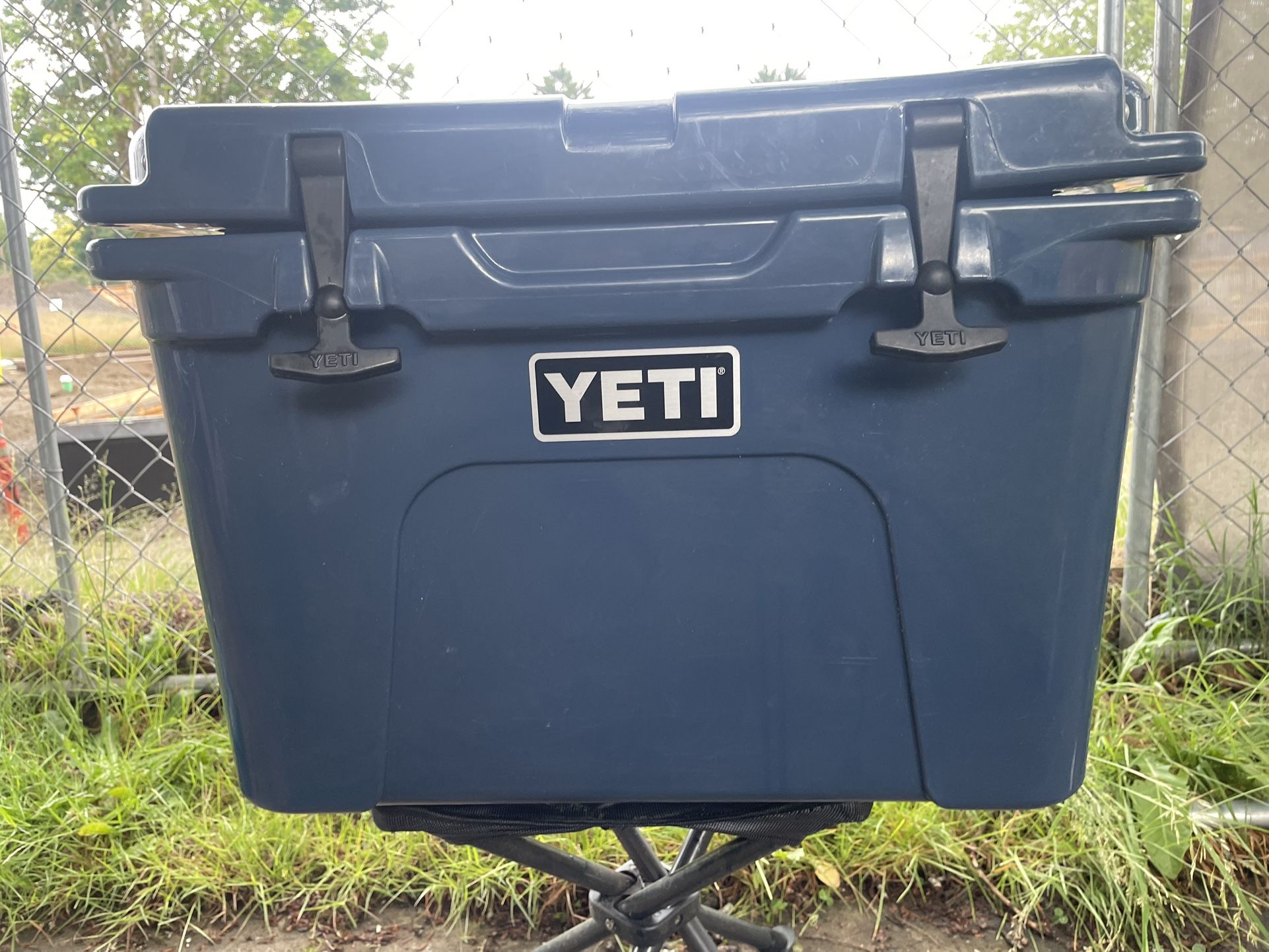 Yeti Tundra 35 Cooler