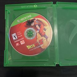 Dragon Ball Z Kakarot Xbox One