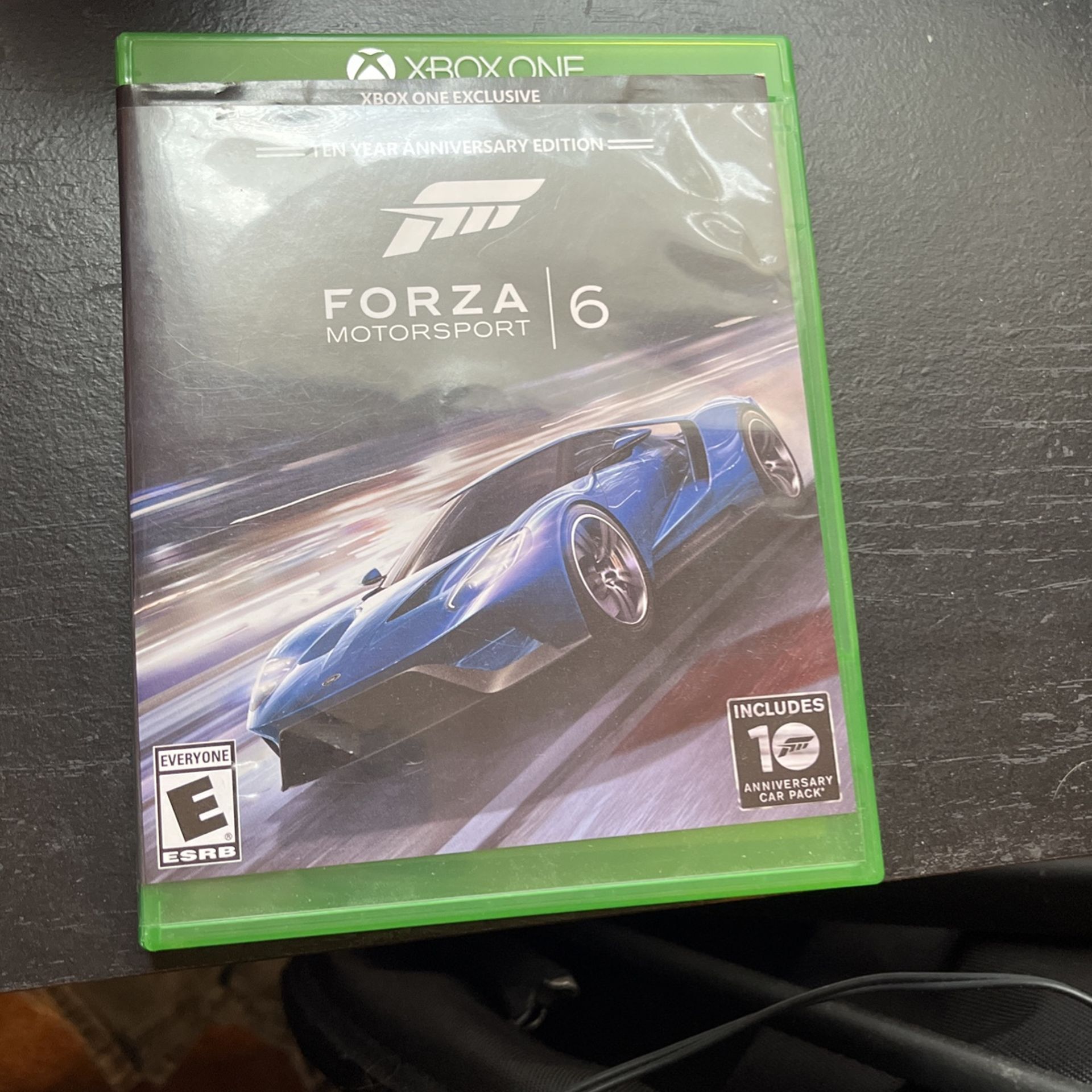 Forza 6