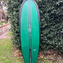 6’4 Santa Barbara Stubbie Surfboard