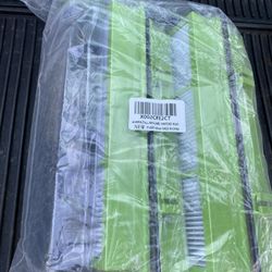 Holmes AER1 HEPA Total Air Filter Replacement for Purifier HAP242-NUC, 2 Filters