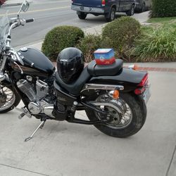 1999 Shadow VLX 600 