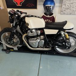 2022 Royal Enfield Cafe Racer