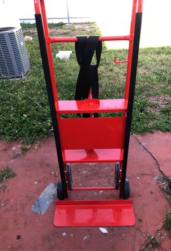 Hand trunk capacity 800lbs brand new