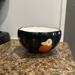 Halloween Boo Bowl 