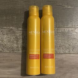 Nexxus Scalp Inergy Foam Shampoo $8 Each