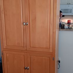 Armoire for sale $600 OBO