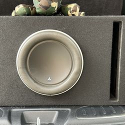 JL Audio 10W7 