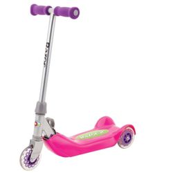Razor Jr Folding Kiddie Kick Scooter 