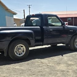 1999 Ford Ranger