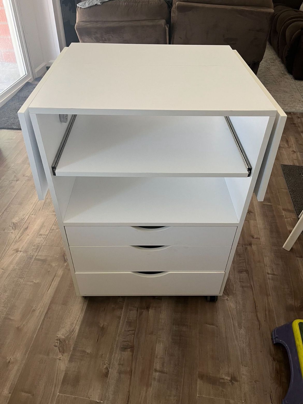 Pre-Owned Simply Tidy Mobile Workstation