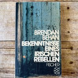 Brendan Behan Bekenntnisse eines irischen Rebellen German Paperback