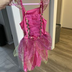 Fairy Tinkerbell Dress