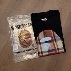 Bape Shirts 