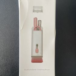 Multifunctional Electronics Cleaner